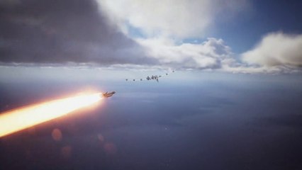 【ACE COMBAT 7】速度＆距離強化型LAAM