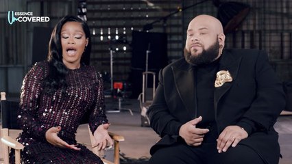 WATCH: Keke Palmer & Sergio Hudson Essence Uncovered