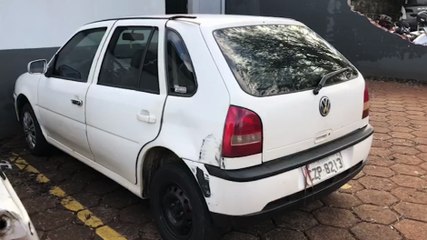 Guarda Municipal recupera veículo antes mesmo do dono perceber o furto