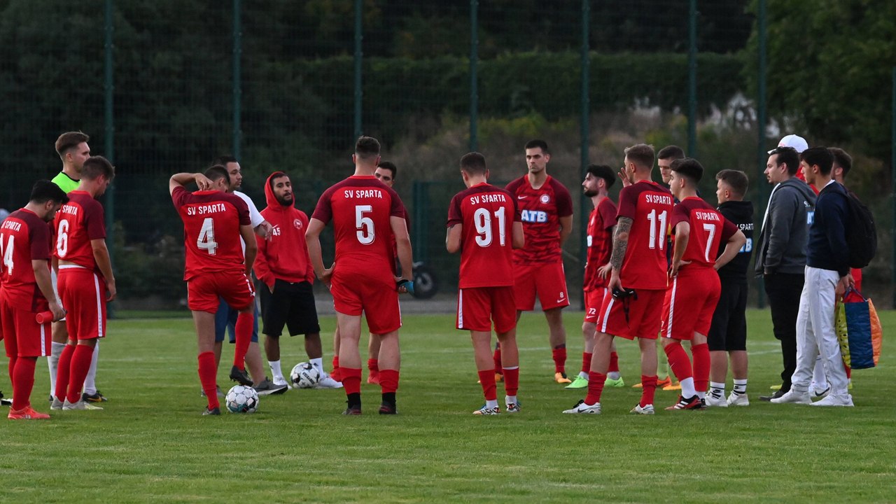 Sieg für den Aufsteiger: Sparta Lichtenberg schlägt Rathenow