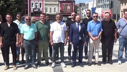 Trakya'da Veterinerler Şiddet Olaylarını Protesto Etmek İçin İş Bıraktı