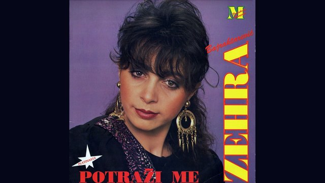 Zehra Bajraktarevic - Prva ljubav - (Audio 1991)