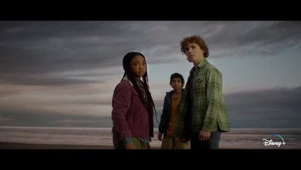 Percy Jackson et les Olympiens Trailer Disney Plus