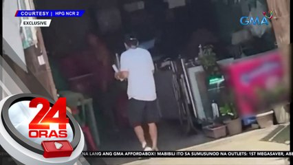 Mag-asawang nagpapatakbo umano ng pagawaan ng pekeng plate number at OR-CR, arestado | 24 Oras
