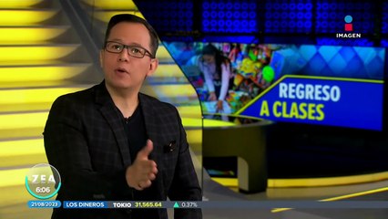 Regreso a clases en CDMX dejará una derrama económica de 5 mil mdp