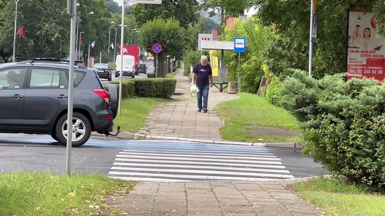 Przebudowa ulicy Kościuszki w Czarnkowie