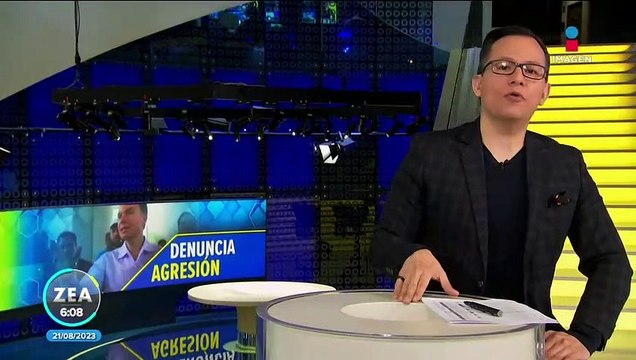 Manuel Velasco denuncia detención por policías estatales en Coatzacoalcos