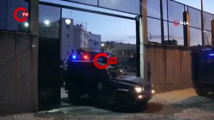 Şırnak’ta asayiş ve kaçakçılık operasyonu: 50 gözaltı