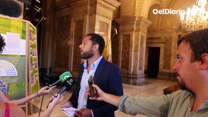 Vox exige al PP “explicaciones” por excluirle de la Mesa del Congreso