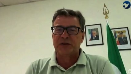 Giorgetti: spero la clausola Patto Stabilità non parta a gennaio