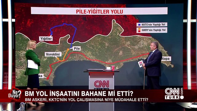 BM yol inşaatını bahane mi etti? Putin savaşa girdiğine pişman mı? Rusya'nın planı dron ordusu mu? Ne Oluyor?'da konuşuldu