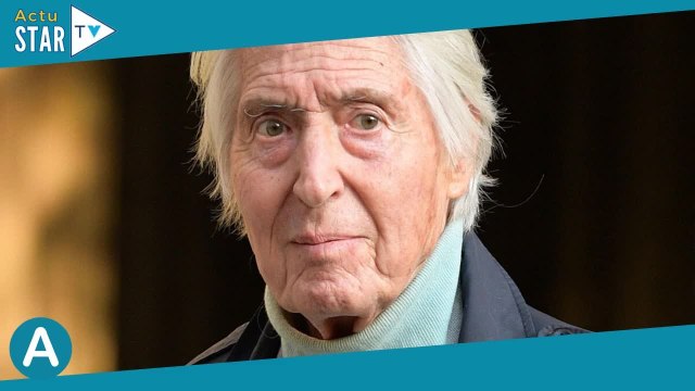 Mort de Pierre Cornette de Saint Cyr le célèbre commissaire priseur s'est éteint dans sa maison de