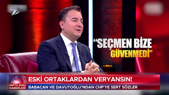 Kanal 7 Hafta Sonu Haberleri - 19 Ağustos 2023