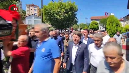 AKP'li başkanın oğlu trafik kazasında hayatını kaybetti
