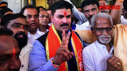 खासदाराची तक्रार, उद्धव ठाकरे, राऊतांना जामीन, प्रकरण नेमकं काय ? Rahul Shewale on Saamana | AM3