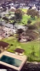 Hawaii'de 114 kişinin öldüğü yangındaki mucize evin sırrı ne? Sahibi sessizliğini bozdu