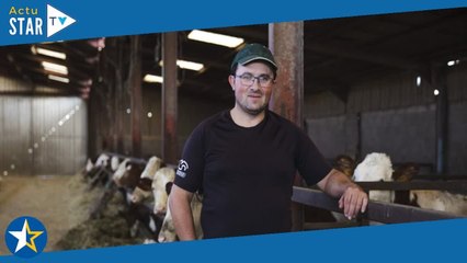 C'est la première fois que ça arrive  la production explique pourquoi David L'amour est dans le