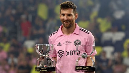 Messi's Impact in Miami: The Leagues Cup and MLS Future