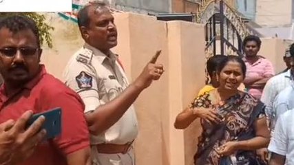 అన్నమయ్య జిల్లా: బాలిక అదృశ్యం.. నందలూరు పోలీస్ స్టేషన్ వద్ద ఉద్రిక్తత