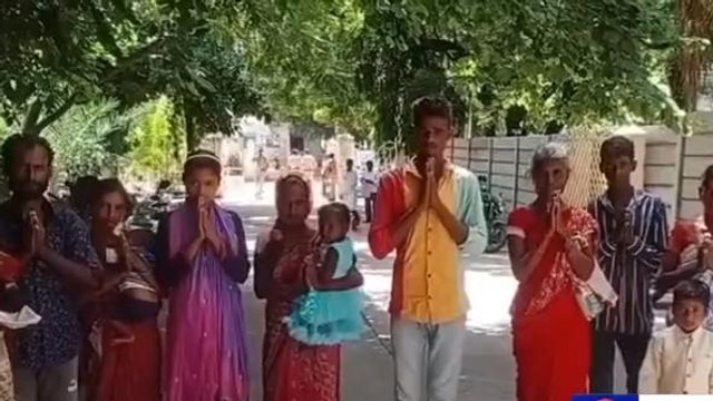 శ్రీ సత్యసాయి జిల్లా: సారూ.. మాకు ఆధార్ కార్డు ఇప్పించండి..!