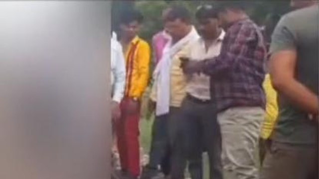 कन्नौज: ट्रेन की चपेट में आकर युवक के उड़े चिथड़े,मौत देख पुलिस दंग