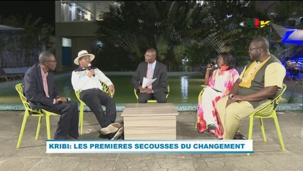 Scènes de Presse du 20 Août 2023 sur la CRTV