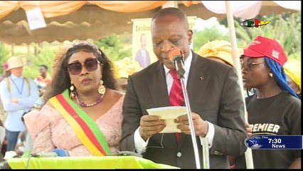 The 7:30pm News of August 20, 2023 on CRTV