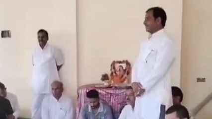 राजगढ़: विधानसभा चुनाव को लेकर राजनीतिक दल तैयार,कांग्रेस ने की बैठक