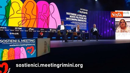 Giorgetti: Nei momenti di grande trasformazione il ruolo del sistema pubblico diventa cruciale
