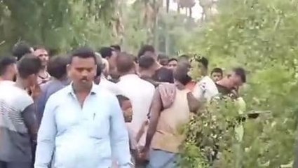 गया: जमीन विवाद में गोली मारकर चचेरे भाई की हत्या, मचा बवाल