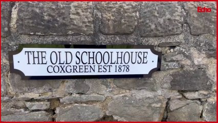 A look inside The Old Schoolhouse Coxgreen