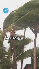 The UAE has warned citizens over the threat of Hurricane Hilary in the US
