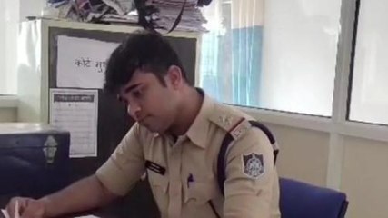 इंदौर : पत्नी को गोली मारने वाले युवक को पुलिस ने किया गिरफ्तार
