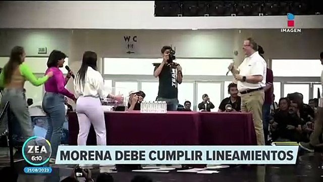 Ebrard asegura que López Obrador ha sido generoso con las corcholatas de Morena