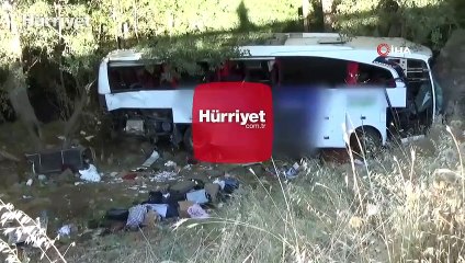 Yozgat’taki otobüs faciasında acı detay... 12 kişi hayatını kaybetmişti