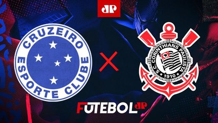 Cruzeiro 1 x 1 Corinthians - 19/08/2023 - Campeonato Brasileiro