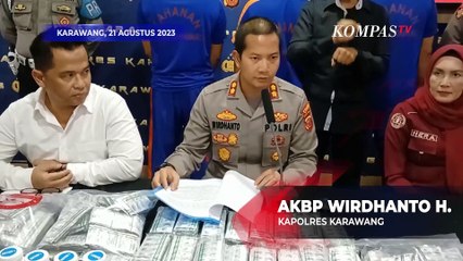 Mengaku buat Tambahan, Petugas SPBU Diringkus Polisi Gara-gara Jualan Narkoba