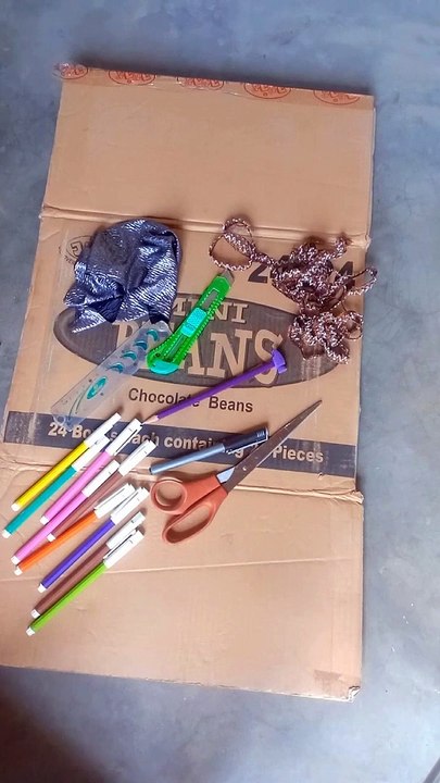 Coin saver bank_DIY bank_How to make mini bank_____ _diycrafts _subscribe _cardboard_shortsvideo