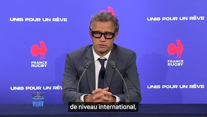 Bleus - Gatlhié justifie la présence de Baille et Jelonch