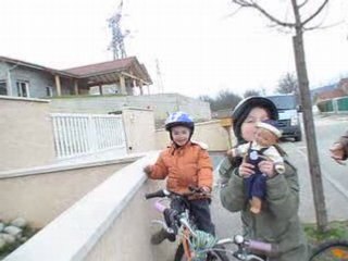 Olivia Avec Les Enfants