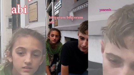 Sokak fotoğrafçısı ile çocuklar arasında duygulandıran diyalog: "İnsanlar görüyor ayıp olur"