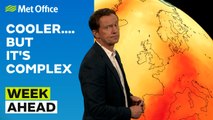 Week Ahead 21/08/23 – Uncertainty grows later this week - Met Office UK Weather