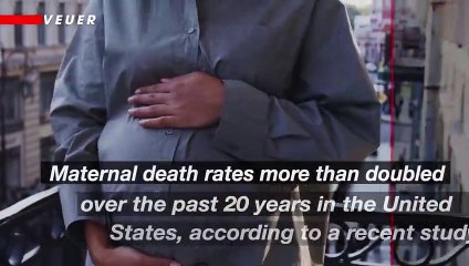 Maternal Mortality Soars In U.S., According To New Study