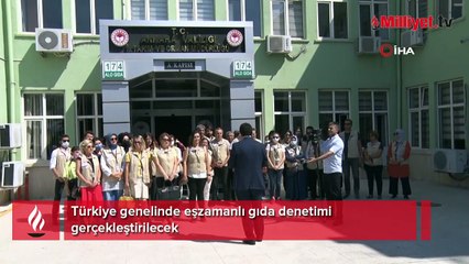 Bakan Yumaklı talimatı verdi! Yemek hizmeti veren işletmeler mercek altında