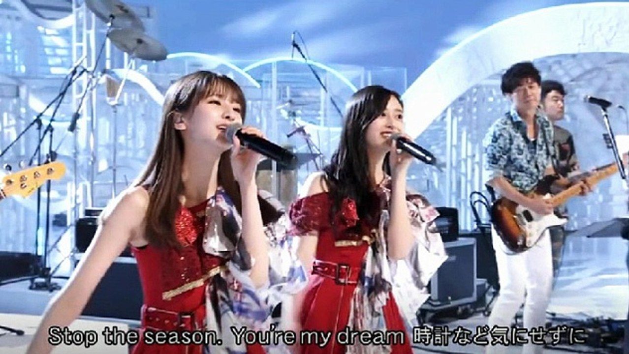230819 Music Fair Season in the Sun 井上和・菅原咲月・五百城茉央（Sound Only）