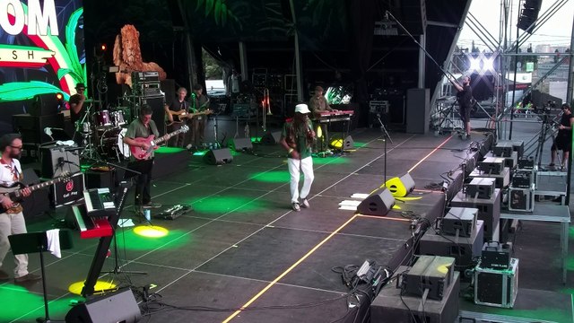 Willi Williams, Linval Thomson & Lone Ark @ Main Stage 2023