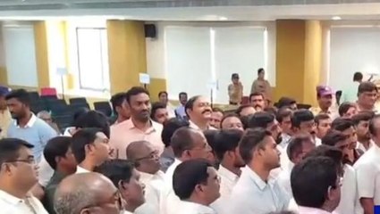 నిర్మల్: 47 మద్యం దుకాణాలకు లక్కీ డ్రా