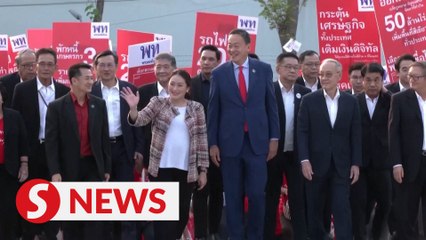 Can Thailand's Pheu Thai Party form a coalition government?