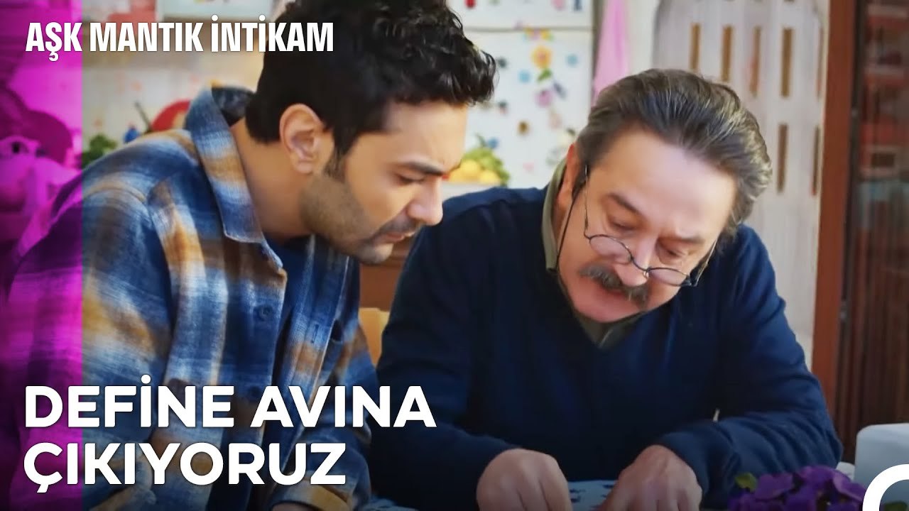 Kaderimiz Bizim Yüzümüze Ağlıyor - Aşk Mantık İntikam 22. Bölüm