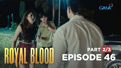 Royal Blood: A forbidden kiss between Beatrice and Andrew (Full Episode 46 - Part 2/3)